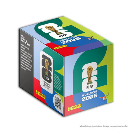WM 2026 Sticker – Multipack Panini